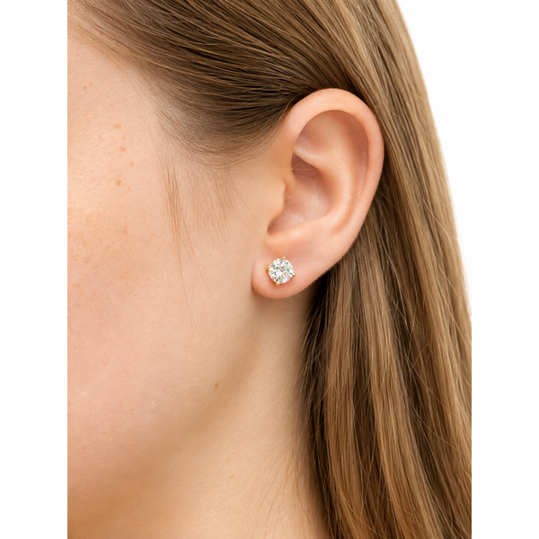 Silver Earrings Image 2 Spath Jewelers Bartow, FL