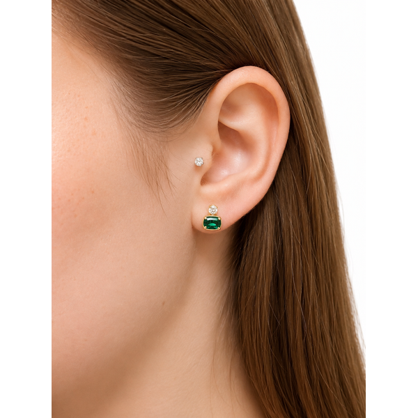 Silver Earrings Image 2 Spath Jewelers Bartow, FL