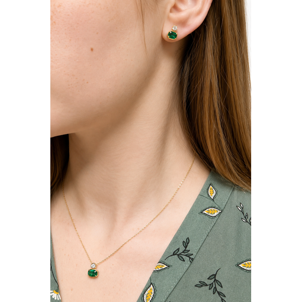 Silver Earrings Image 3 Spath Jewelers Bartow, FL