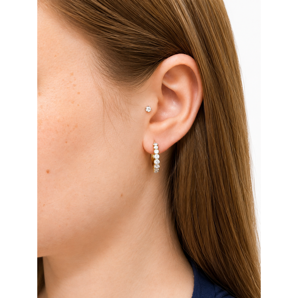 Silver Earrings Image 2 Spath Jewelers Bartow, FL