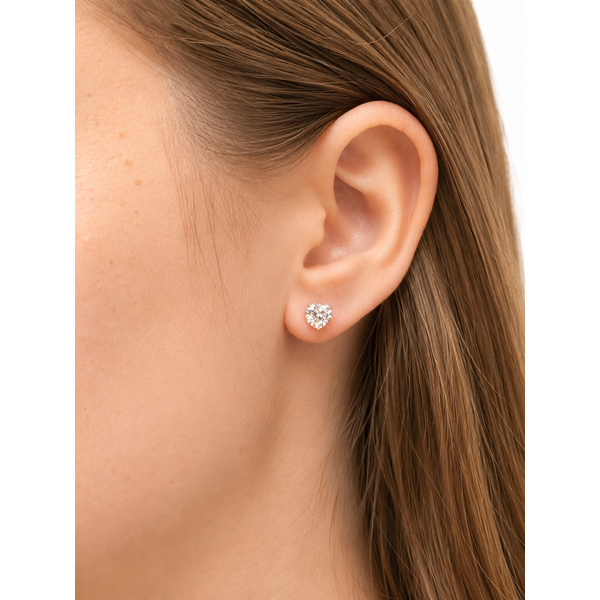 Silver Earrings Image 2 Spath Jewelers Bartow, FL