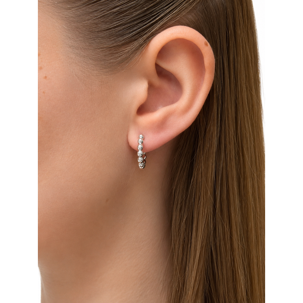 Silver Earrings Image 2 Spath Jewelers Bartow, FL