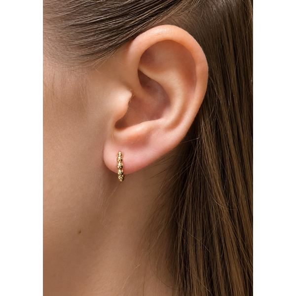 Silver Earrings Image 2 Spath Jewelers Bartow, FL