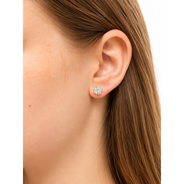 Silver Earrings Image 2 Spath Jewelers Bartow, FL