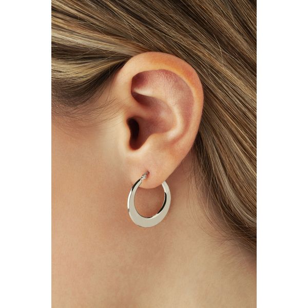 Silver Earrings Image 2 Spath Jewelers Bartow, FL