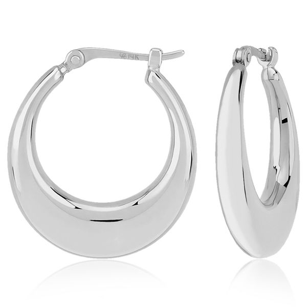 Silver Earrings Spath Jewelers Bartow, FL