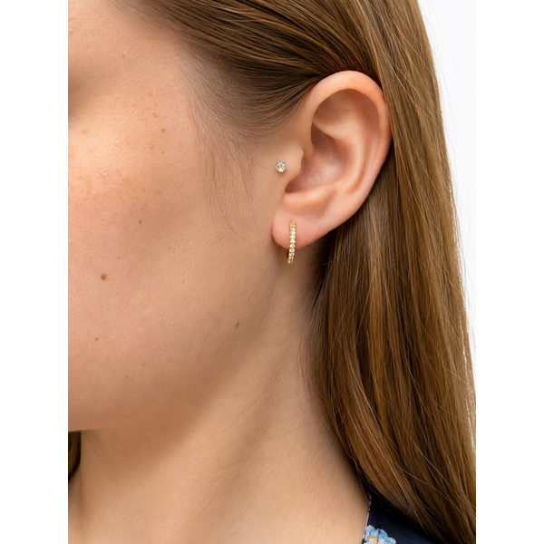 Silver Earrings Image 2 Spath Jewelers Bartow, FL