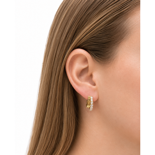 Silver Earrings Image 2 Spath Jewelers Bartow, FL
