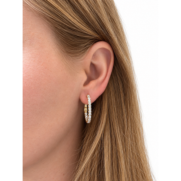 Silver Earrings Image 2 Spath Jewelers Bartow, FL