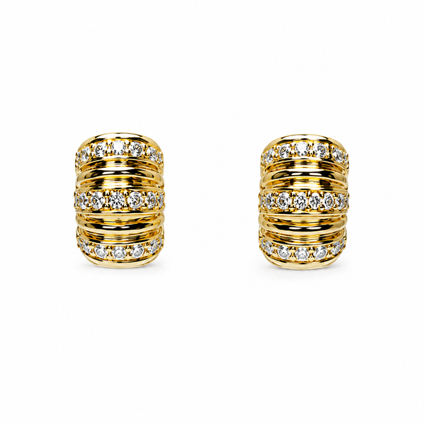 Silver Earrings Spath Jewelers Bartow, FL