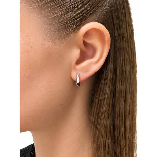 Silver Earrings Image 2 Spath Jewelers Bartow, FL
