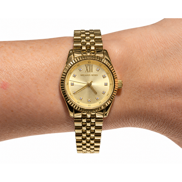 Women's Michael Kors Watch Image 4 Spath Jewelers Bartow, FL