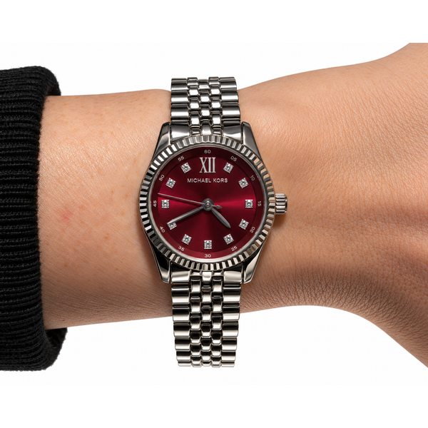 Women's Michael Kors Watch Image 4 Spath Jewelers Bartow, FL