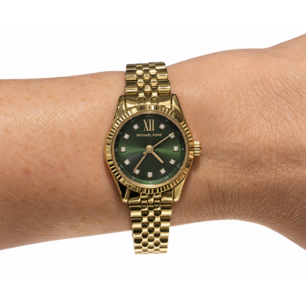 Women's Michael Kors Watch Image 4 Spath Jewelers Bartow, FL
