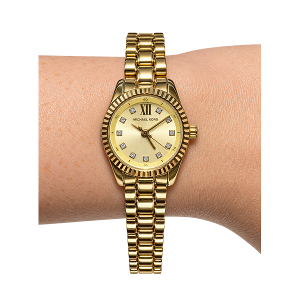 Women's Michael Kors Watch Image 4 Spath Jewelers Bartow, FL