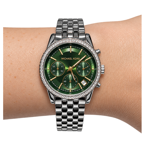 Women's Michael Kors Watch Image 2 Spath Jewelers Bartow, FL