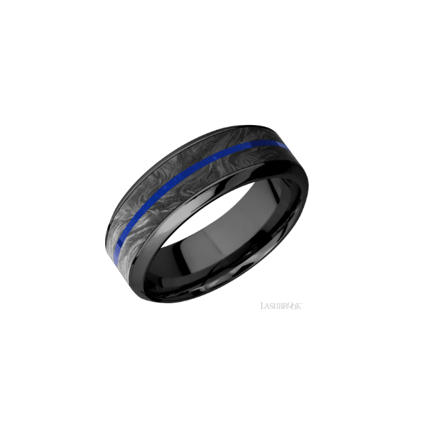 Men's Alternative Wedding Band Spath Jewelers Bartow, FL