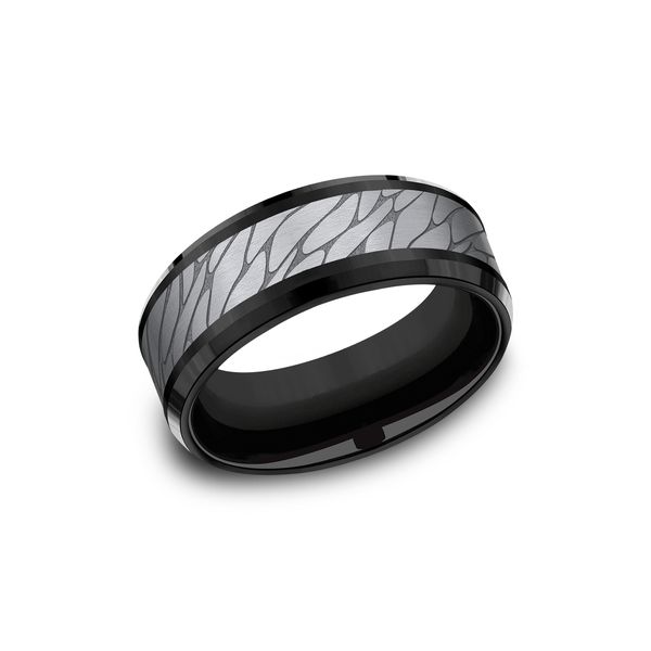 Men's Alternative Wedding Band Spath Jewelers Bartow, FL
