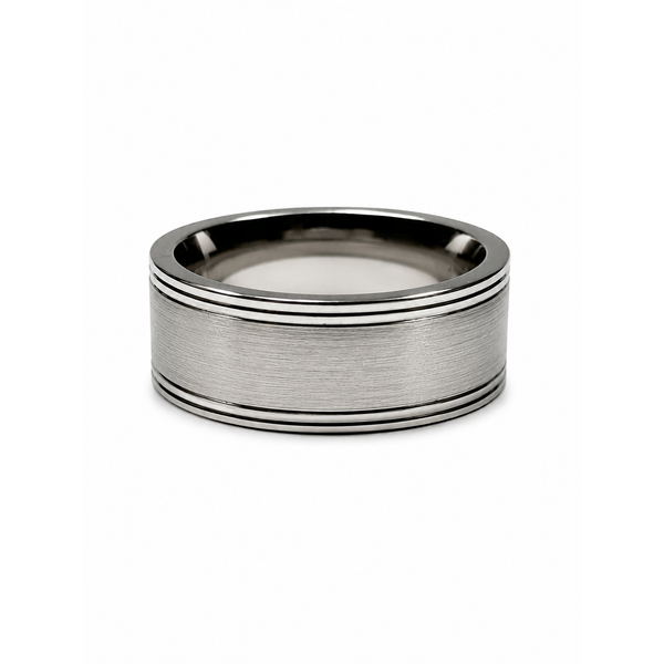 Men's Alternative Wedding Band Spath Jewelers Bartow, FL