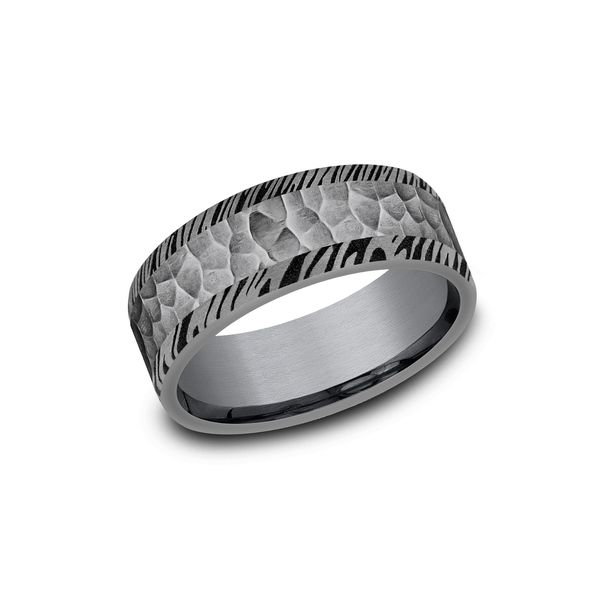 Men's Alternative Wedding Band Spath Jewelers Bartow, FL