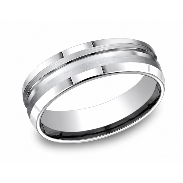 Men's Alternative Wedding Band Spath Jewelers Bartow, FL