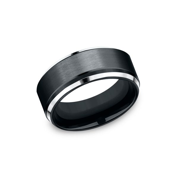 Men's Alternative Wedding Band Spath Jewelers Bartow, FL