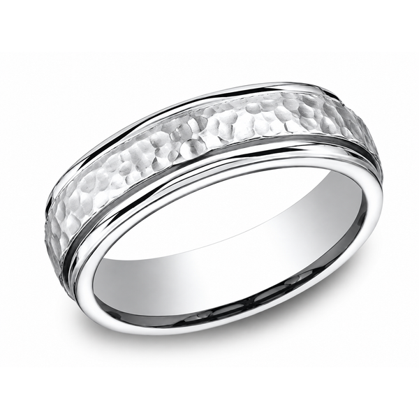 Men's Alternative Wedding Band Spath Jewelers Bartow, FL