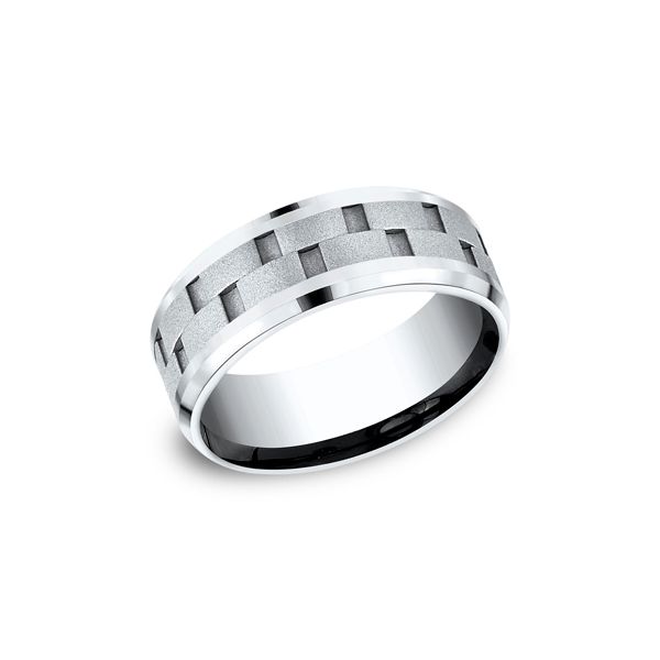 Men's Alternative Wedding Band Spath Jewelers Bartow, FL