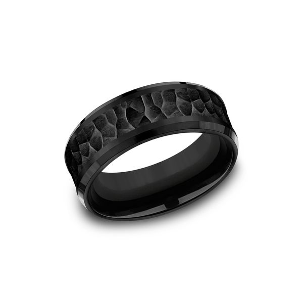 Men's Alternative Wedding Band Spath Jewelers Bartow, FL