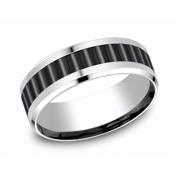 Men's Alternative Wedding Band Spath Jewelers Bartow, FL