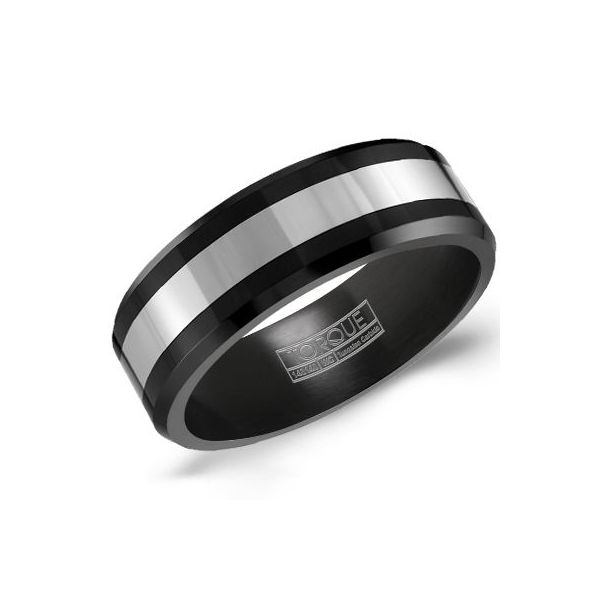 Men's Alternative Wedding Band Spath Jewelers Bartow, FL