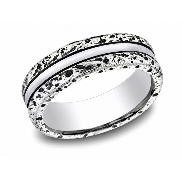 Men's Alternative Wedding Band Spath Jewelers Bartow, FL