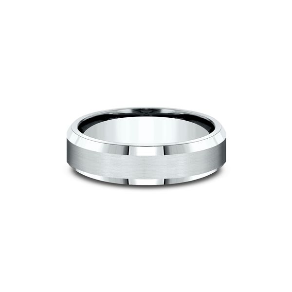 Men's Alternative Wedding Band Image 2 Spath Jewelers Bartow, FL
