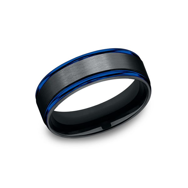 Men's Alternative Wedding Band Spath Jewelers Bartow, FL