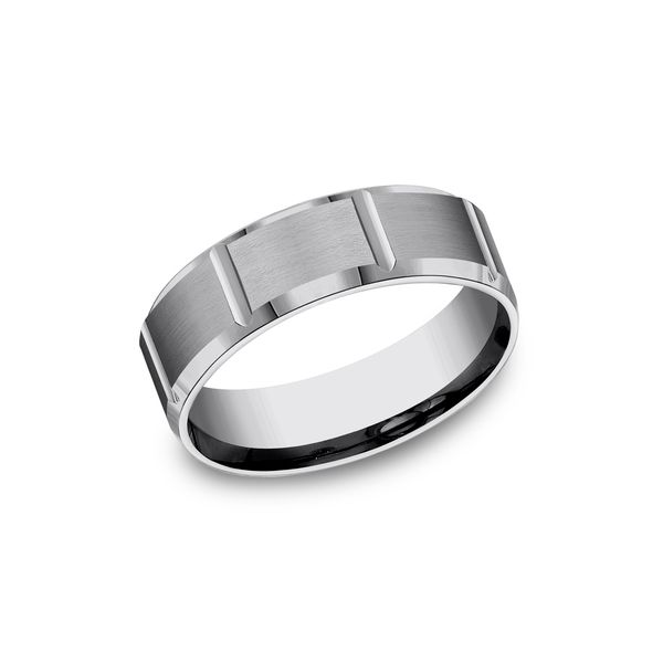 Men's Alternative Wedding Band Spath Jewelers Bartow, FL