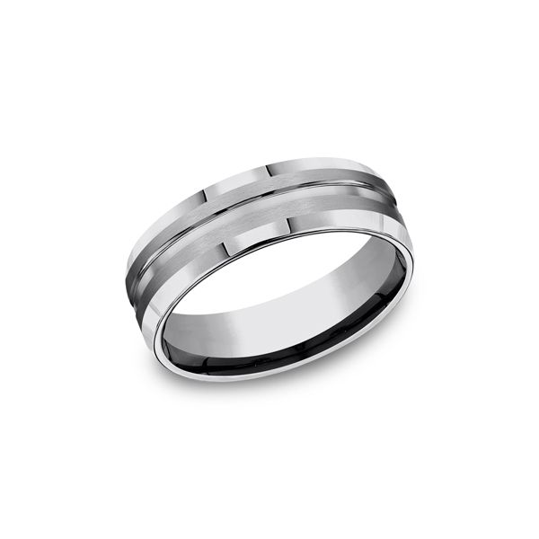 Men's Alternative Wedding Band Spath Jewelers Bartow, FL