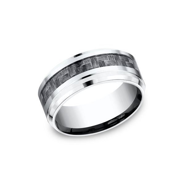 Men's Alternative Wedding Band Spath Jewelers Bartow, FL