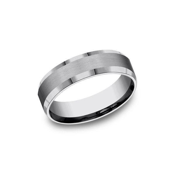 Men's Alternative Wedding Band Spath Jewelers Bartow, FL