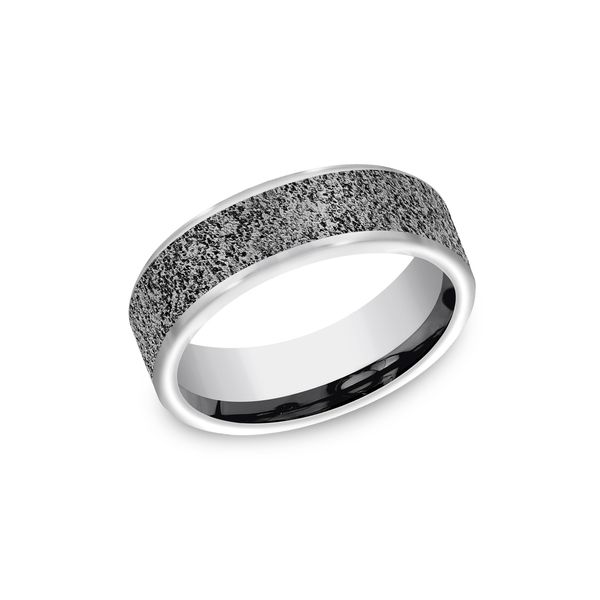 Men's Alternative Wedding Band Spath Jewelers Bartow, FL