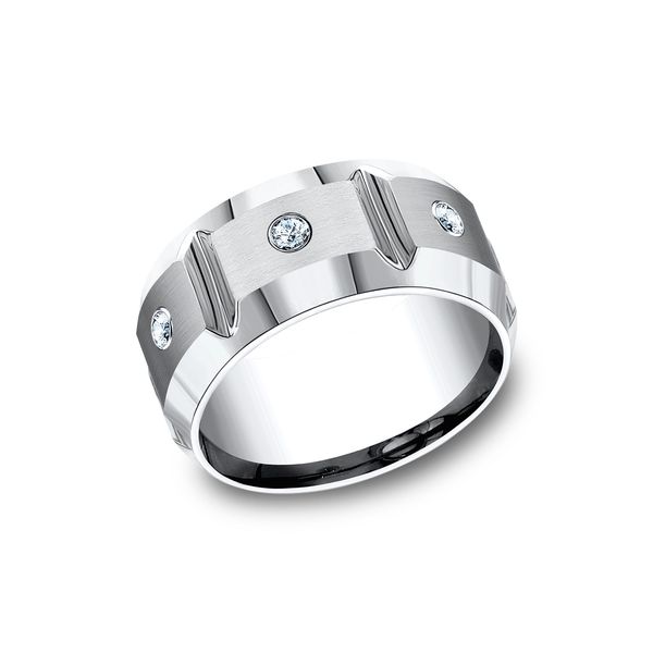 Men's Alternative Wedding Band Spath Jewelers Bartow, FL