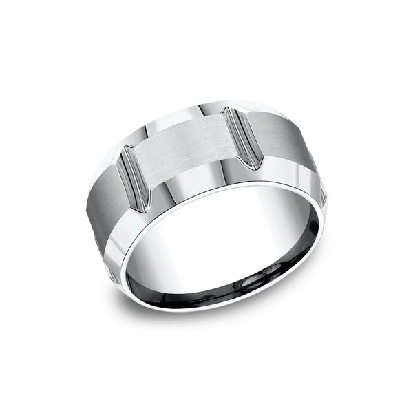 Men's Alternative Wedding Band Spath Jewelers Bartow, FL