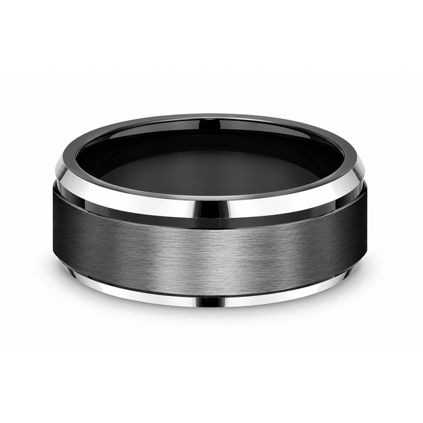 Men's Alternative Wedding Band Spath Jewelers Bartow, FL