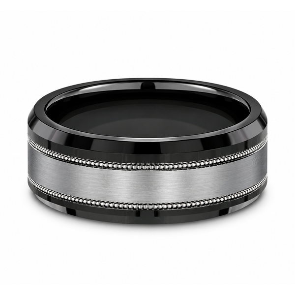 Men's Alternative Wedding Band Spath Jewelers Bartow, FL
