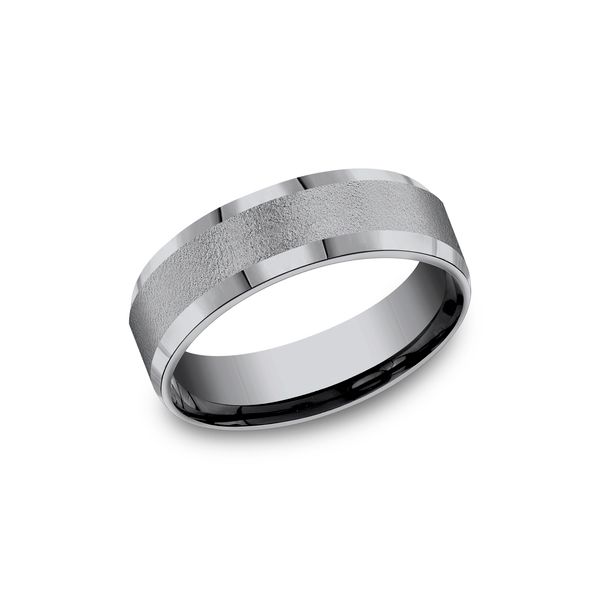 Men's Alternative Wedding Band Spath Jewelers Bartow, FL