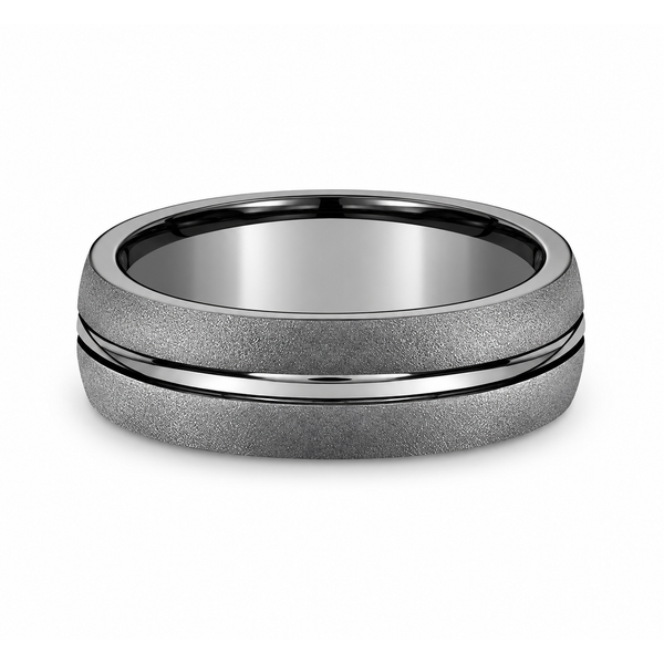 Men's Alternative Wedding Band Spath Jewelers Bartow, FL