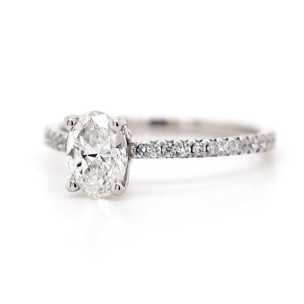 1.00tw Simpatico Diamond Engagement Ring Image 2 Spicer Cole Fine Jewellers and Spicer Fine Jewellers Fredericton, NB