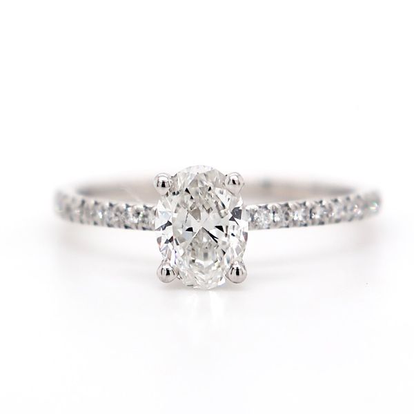 1.00tw Simpatico Diamond Engagement Ring Spicer Cole Fine Jewellers and Spicer Fine Jewellers Fredericton, NB