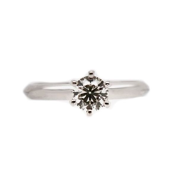 0.70tw Philosophy Diamond Solitaire Engagement Ring Spicer Cole Fine Jewellers and Spicer Fine Jewellers Fredericton, NB
