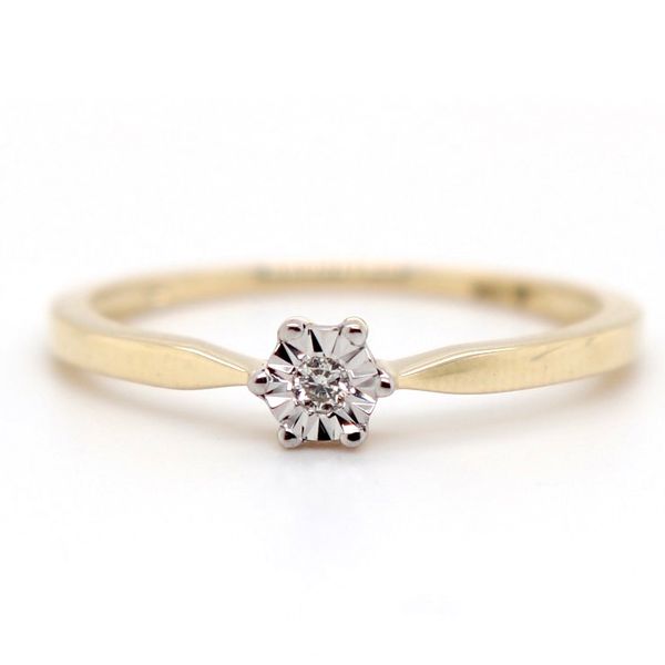 Solitaire Engagement Ring Spicer Cole Fine Jewellers and Spicer Fine Jewellers Fredericton, NB