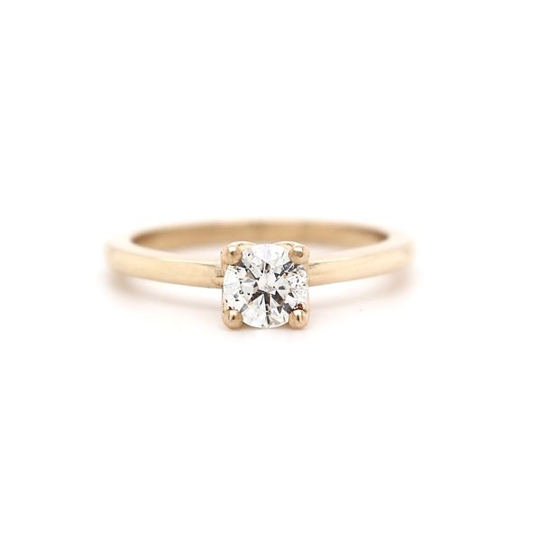 0.50tw Prive Diamond Solitaire Enagement Ring Spicer Cole Fine Jewellers and Spicer Fine Jewellers Fredericton, NB
